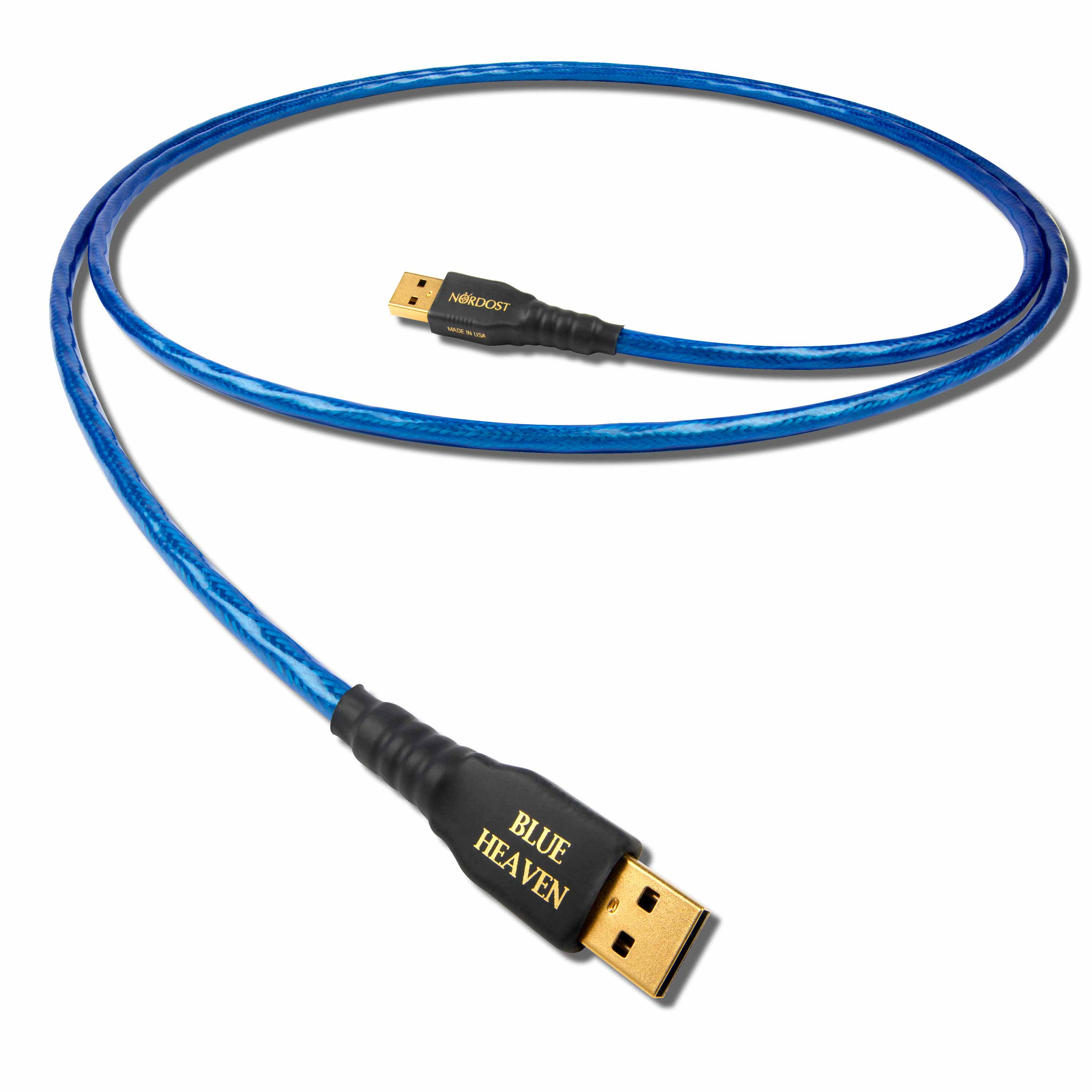 Dây USB 2.0 Nordost Leif Series Blue Heaven